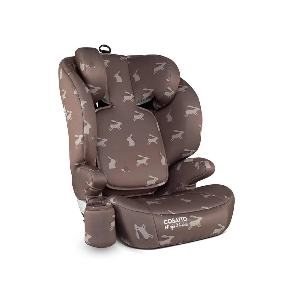 Cosatto Ninja 2 i-Size Car Seat Lollop *JUNE OFFER