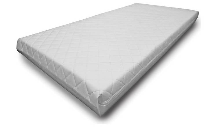 Foam Mattress - 140 x 70cm Cot Bed Size