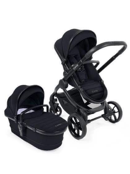 Icandy peach 7 & Nuna Arra & 360 base ~ Ex display model