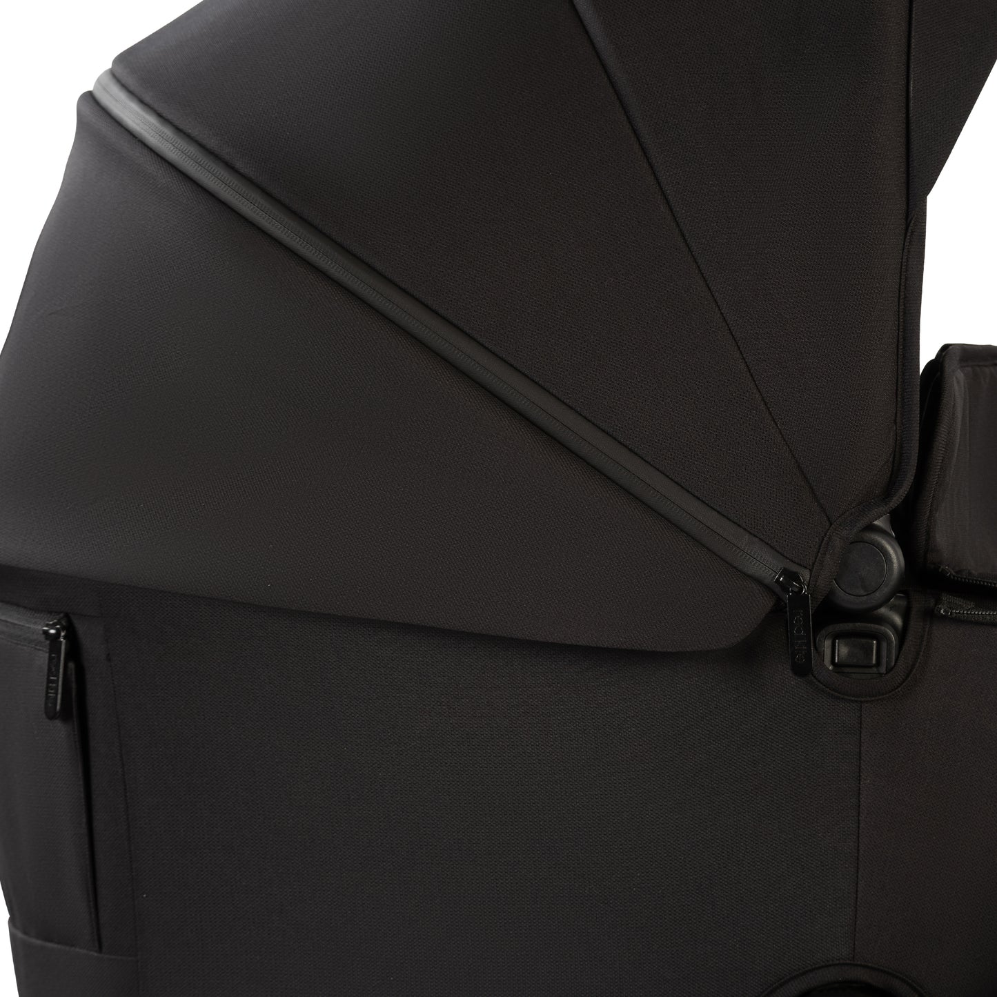 Red Kite Push Me Cruise 3 In 1 With Folding Carrycot Onyx