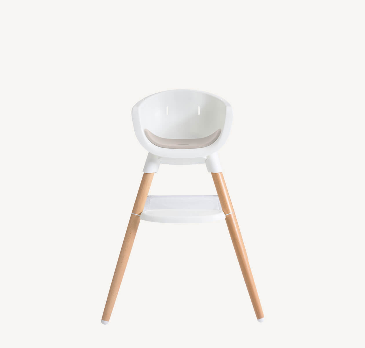 Joie chestnut highchair ~ Mocha