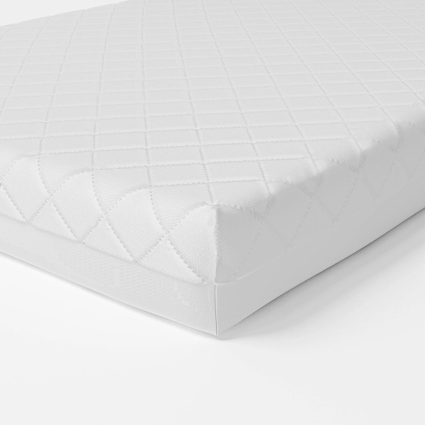 Foam Mattress - 120 x 60 Mini Cot Bed Size