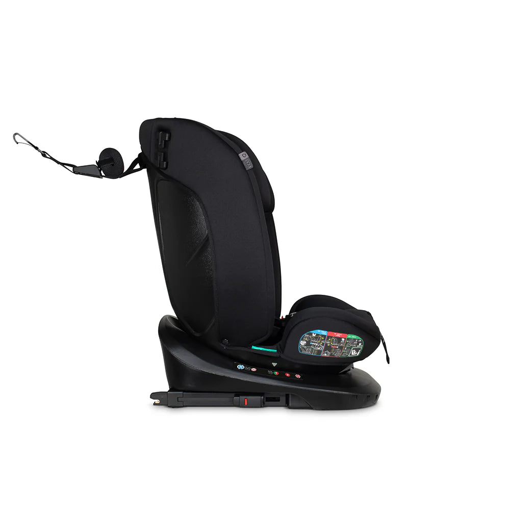 Cosatto Get Set Grow i-Size Car Seat Fixed *JUNE OFFER