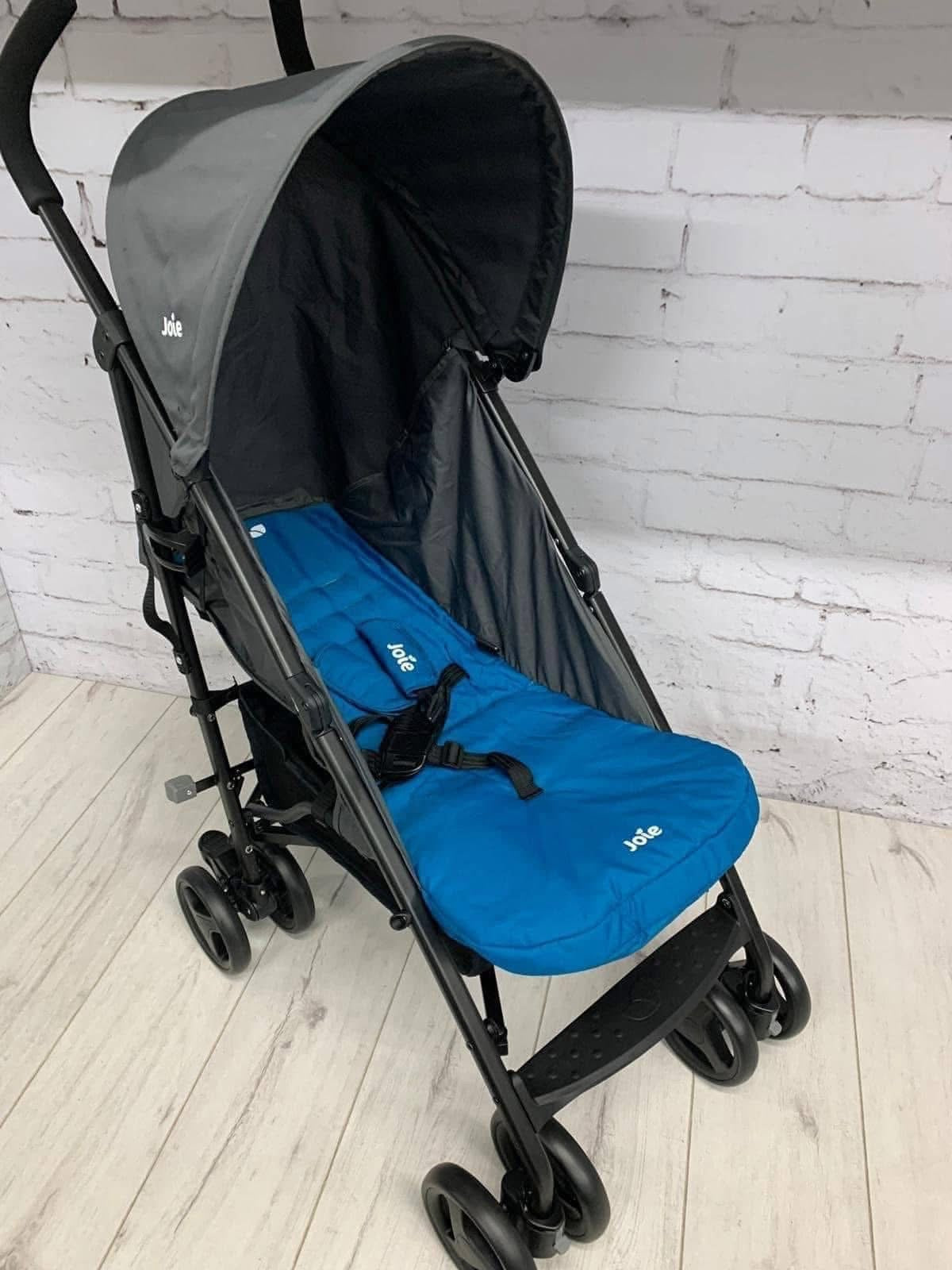 Joie Nitro stroller - Sea ~ ex display ~ Birmingham store