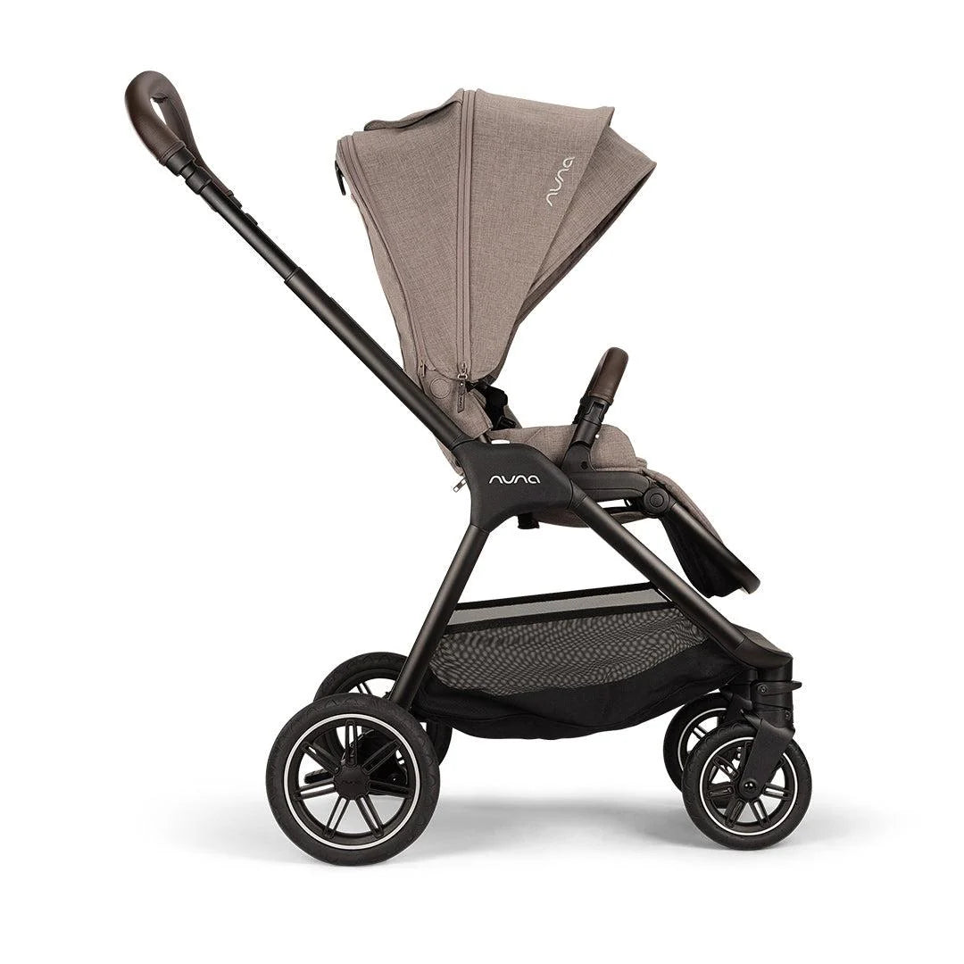 Nuna Triv Next + Nuna Todl Next + Curv Base