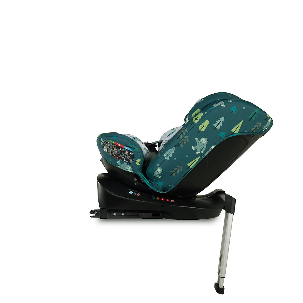 Cosatto Get Set Grow Plus i-Size 360 Car Seat - Yeti * PRE ORDER END JUNE