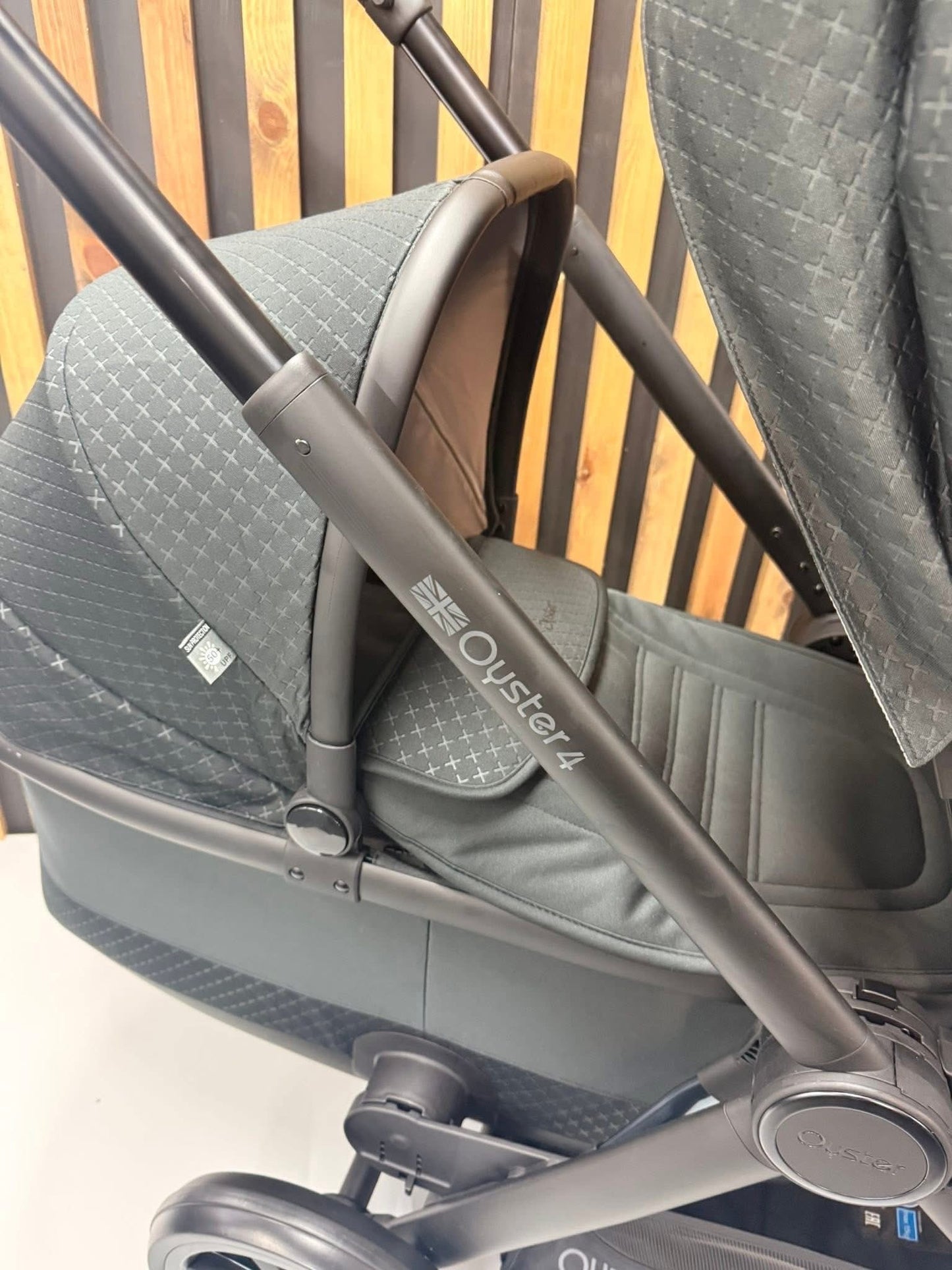 Oyster 4 toddler bundle ~ Raven Birmingham Store