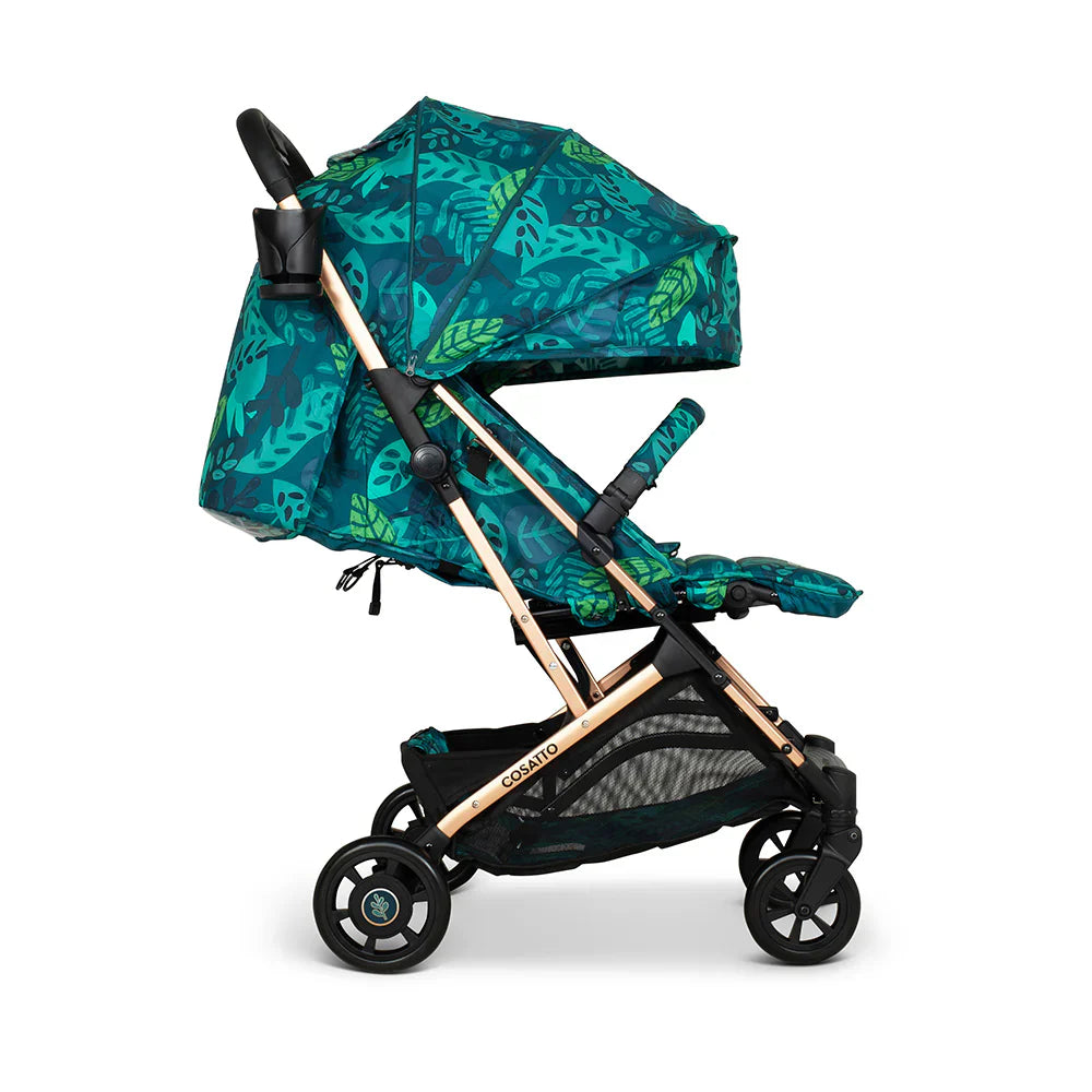 Cosatto Woosh 4 Stroller midnight jungle