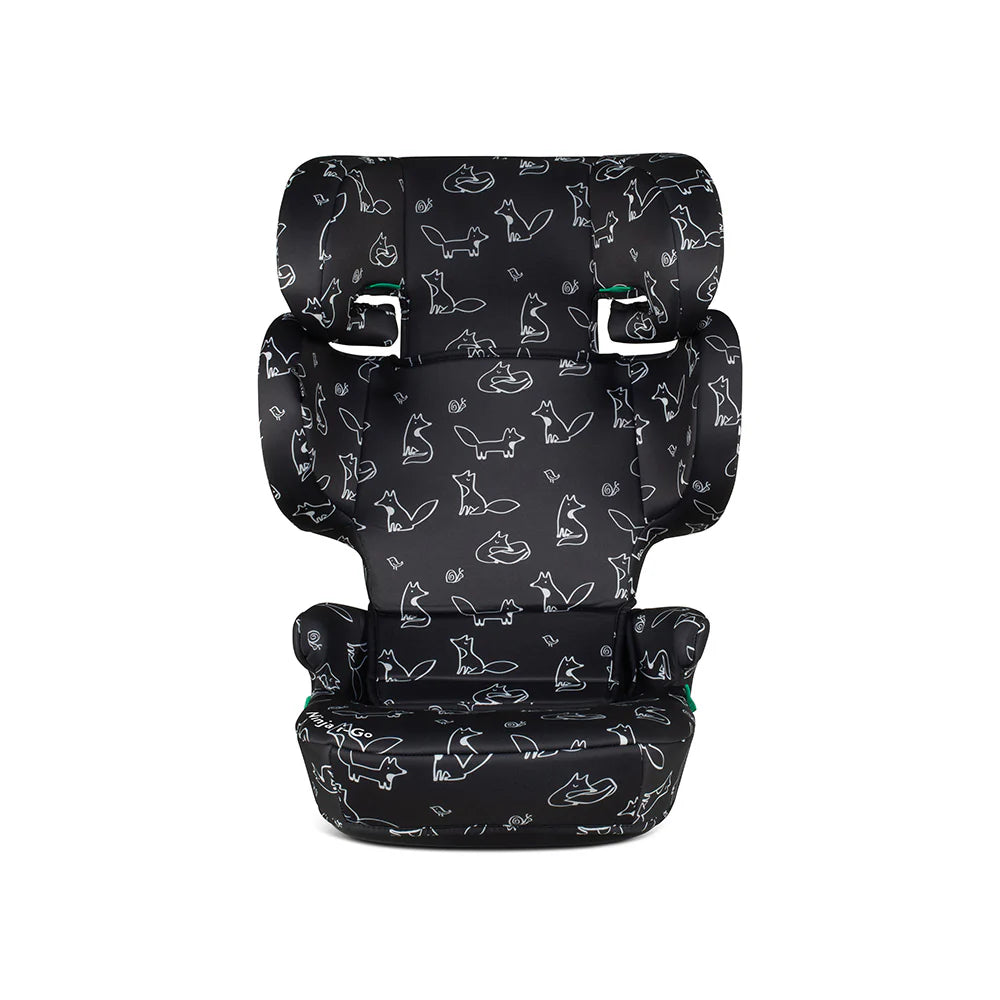 Cosatto Ninja i-Go R129 Travel Car Seat Foxed *JUNE OFFER
