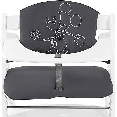 Hauck Alpha highchair with FREE Mickey Mouse padding