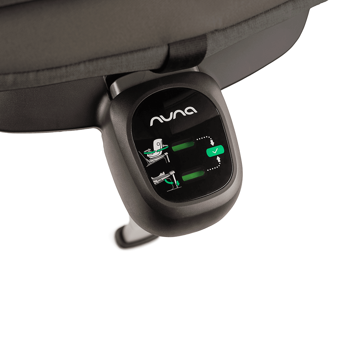 Nuna Pruu Car Seat Caviar ~ open box ~ Birmingham store