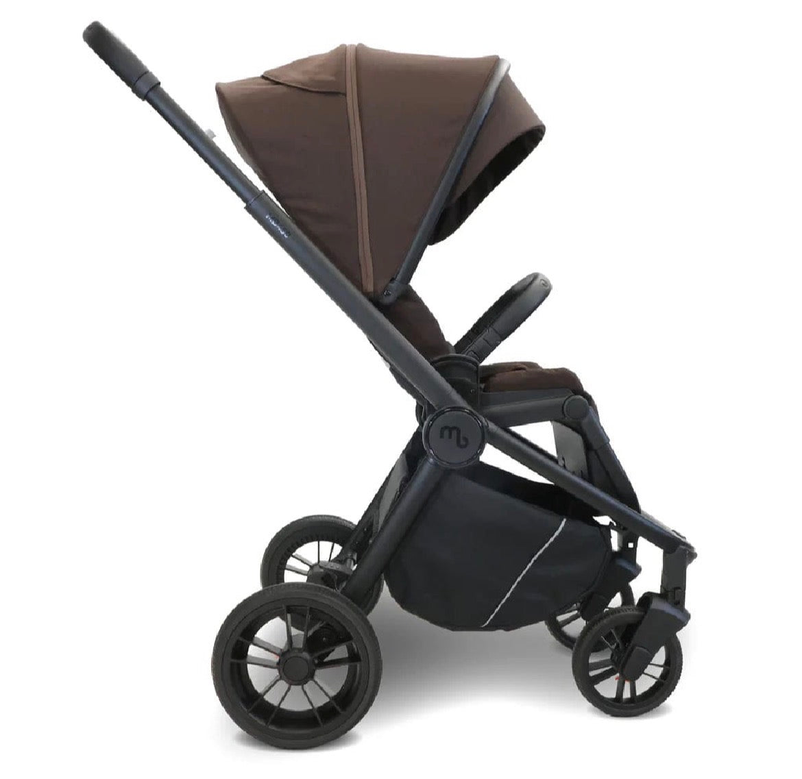 My Babiie Mb450i Choclate Inc Isofix Base