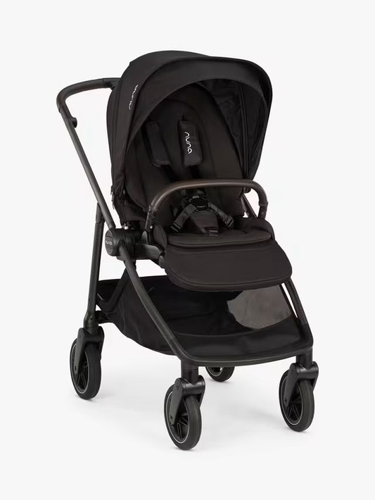 Nuna Swiv pushchair ~ Caviar ~ open box Birmingham store