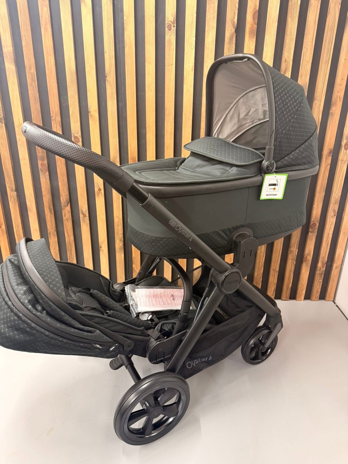 Oyster 4 toddler bundle ~ Raven Birmingham Store