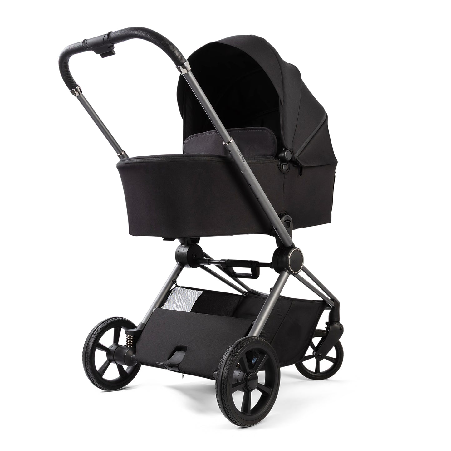 Red Kite Push Me Cruise 3 In 1 With Folding Carrycot Onyx