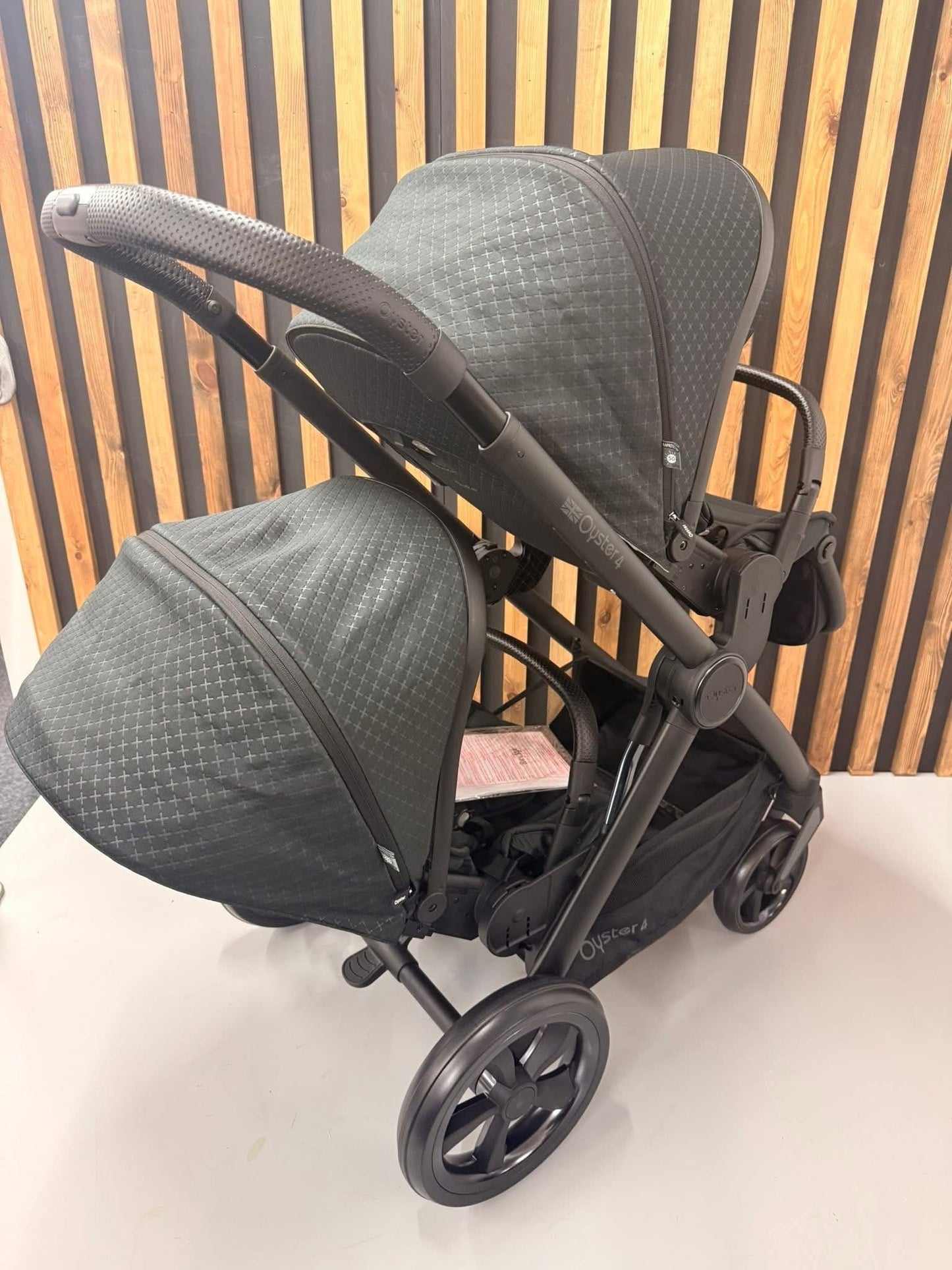 Oyster 4 toddler bundle ~ Raven Birmingham Store