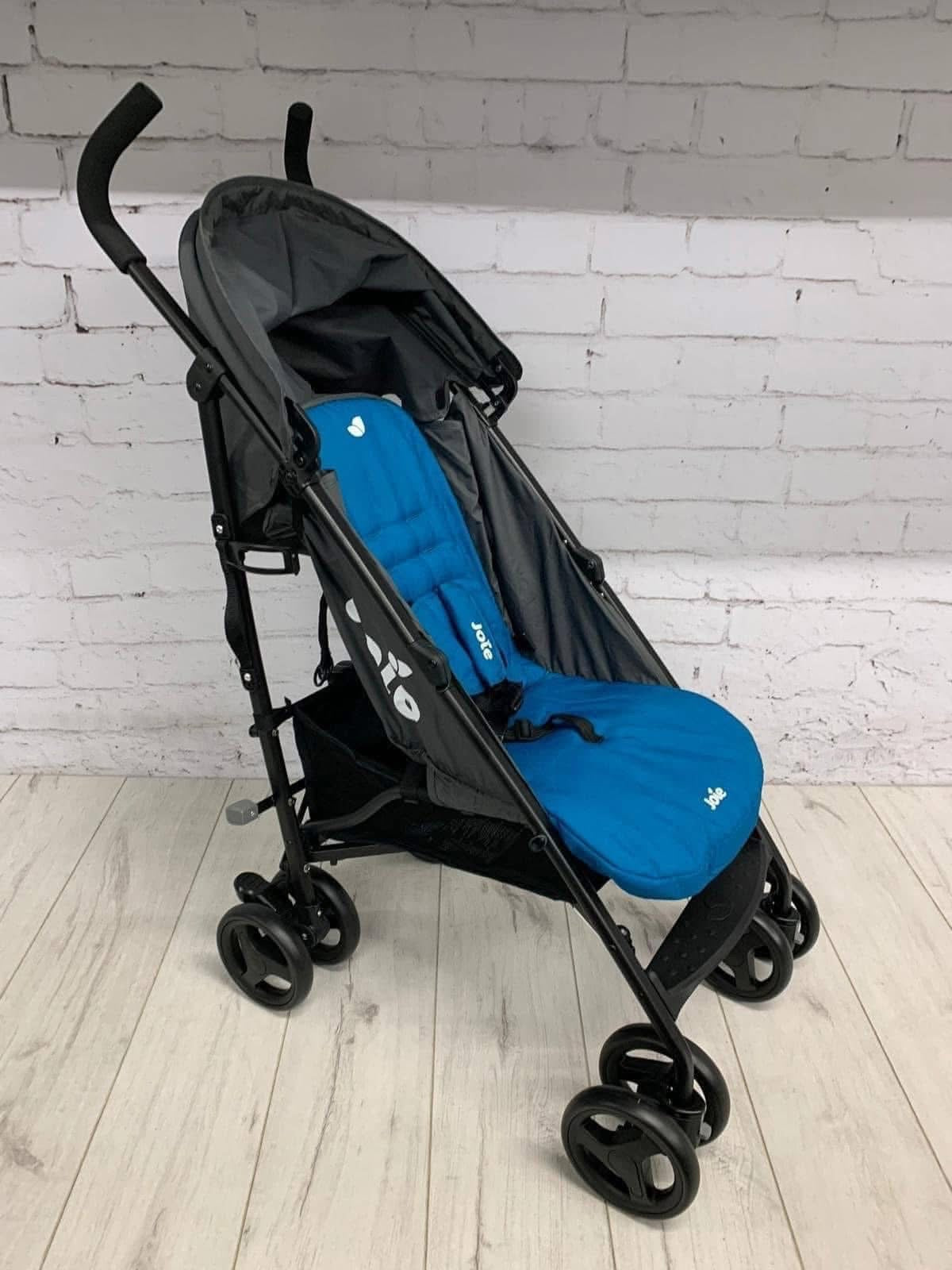 Joie Nitro stroller - Sea ~ ex display ~ Birmingham store