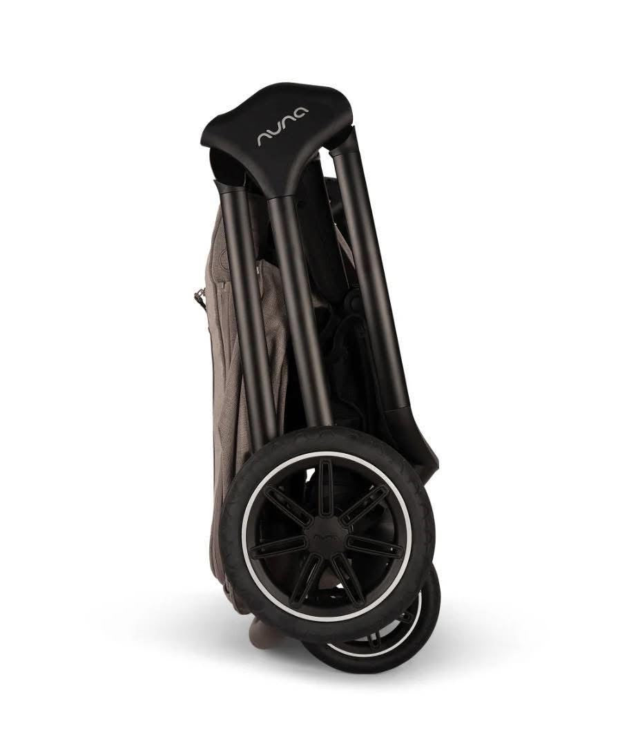 Nuna Triv Next - Cedar + Cybex Cloud T and Base T