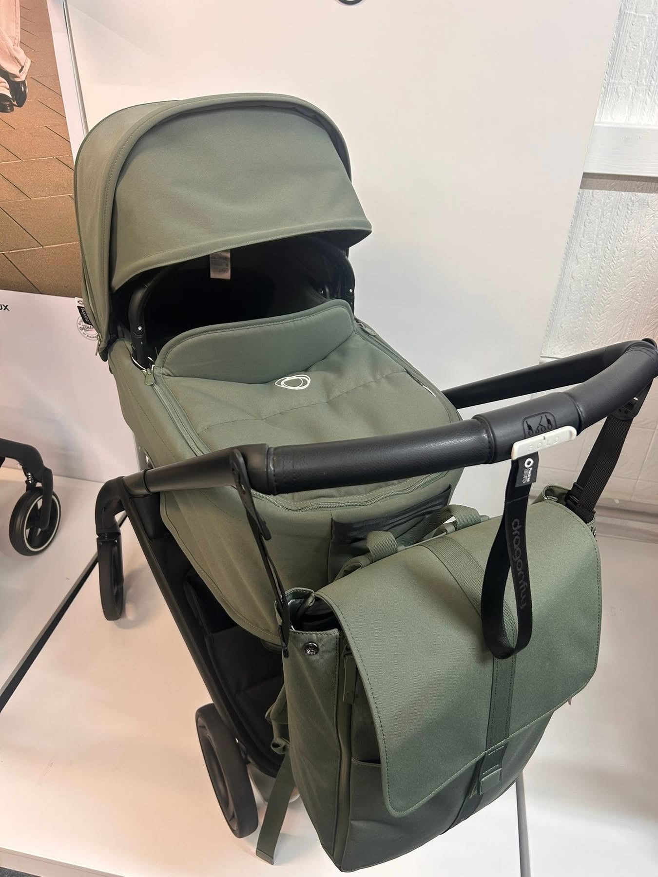 Bugaboo Dragonfly ~ Ex display Birmingham store