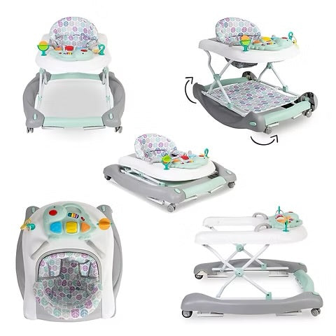 Red Kite Baby Go Round Twist & Walk 3 in 1