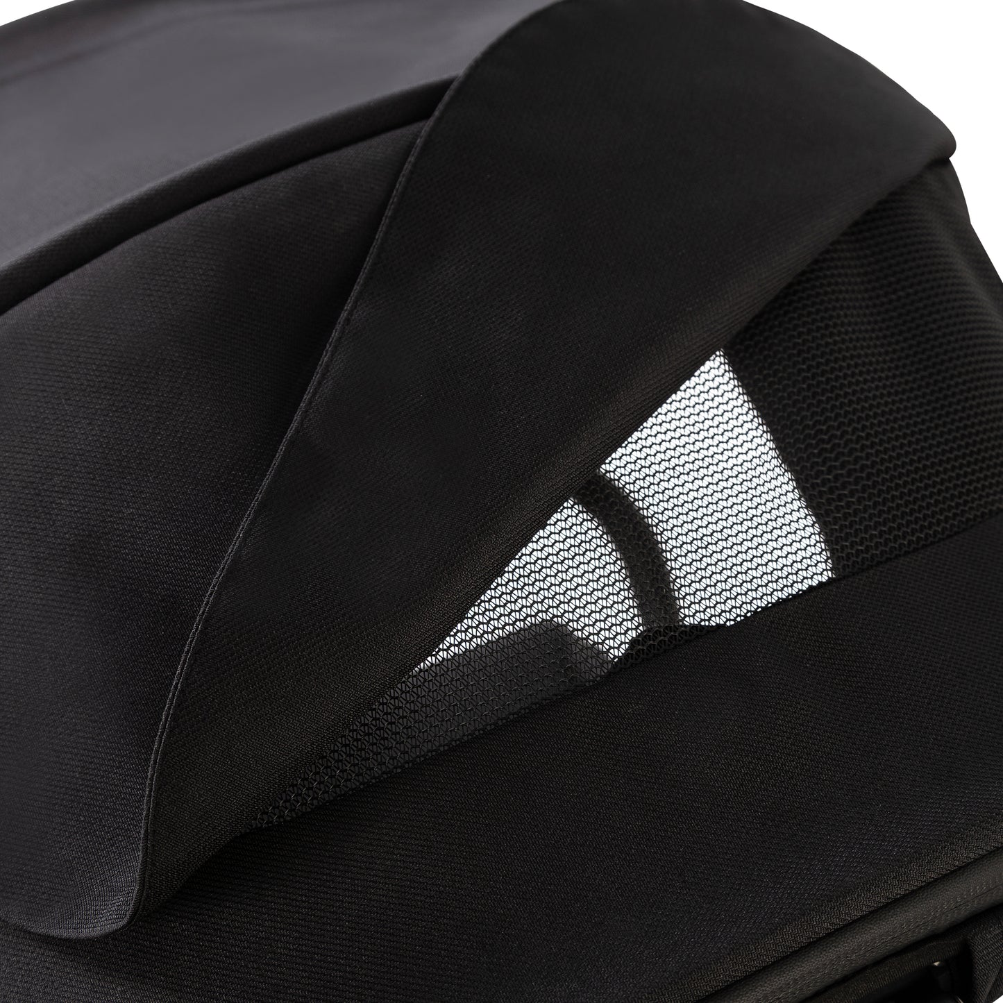 Red Kite Push Me Cruise 3 In 1 With Folding Carrycot Onyx