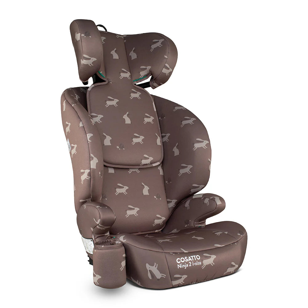Cosatto Ninja 2 i-Size Car Seat Lollop *JUNE OFFER