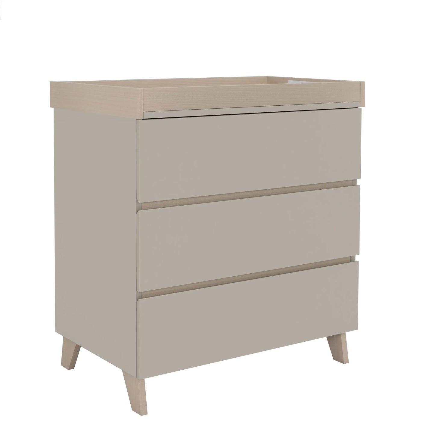 Babymore Dante 3 piece Nursery Room set -Cashmere *JUNE OFFER