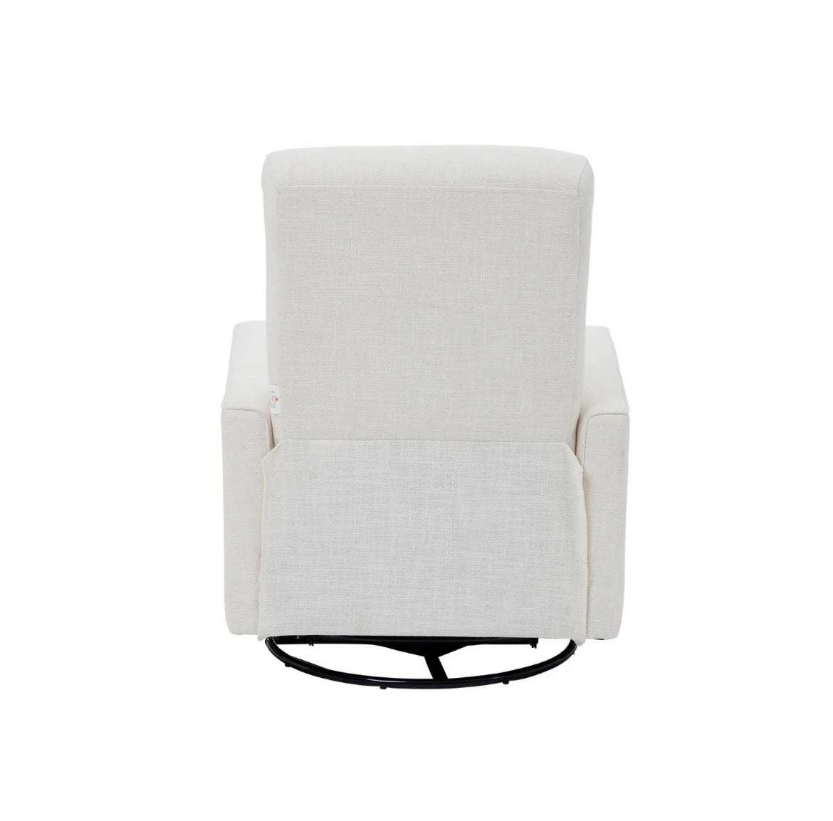 Tutti Bambini Paige Recliner Glider by Nursery Chair ~ Sea Shell