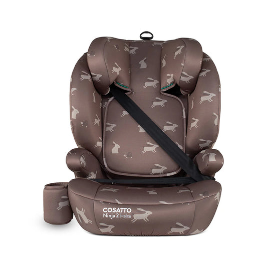Cosatto Ninja 2 i-Size Car Seat Lollop *JUNE OFFER