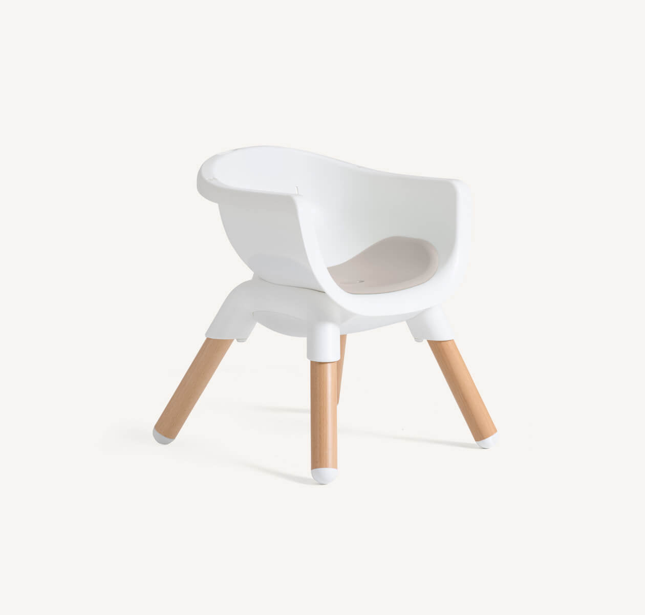 Joie chestnut highchair ~ Mocha