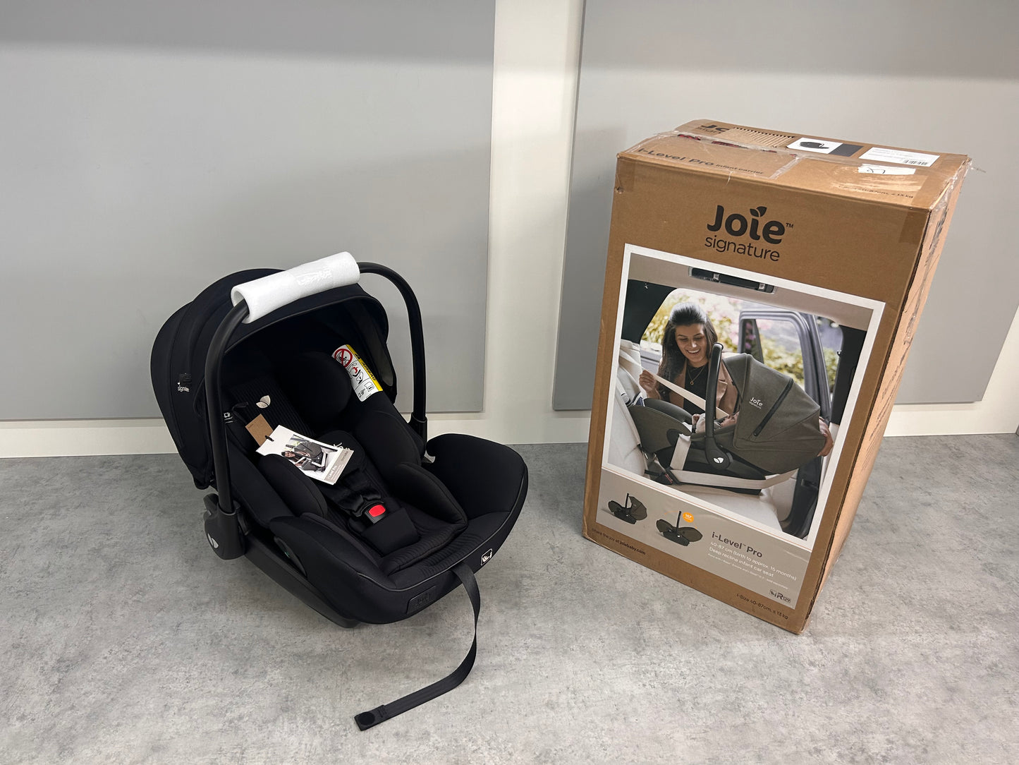 Joie I level pro ~ eclipse ~ Birmingham store