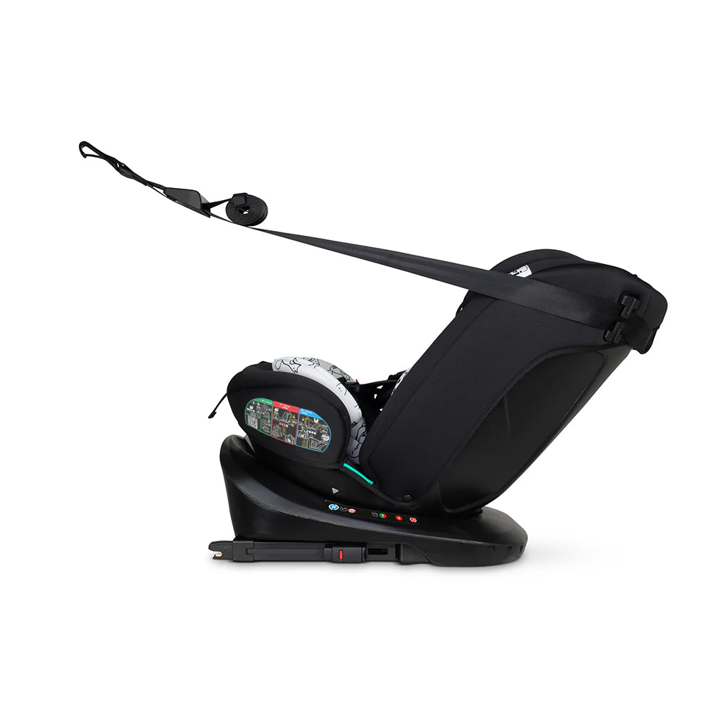 Cosatto Get Set Grow i-Size Car Seat Fixed *JUNE OFFER