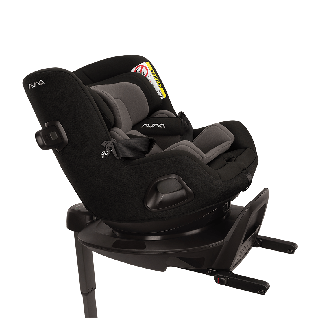 Nuna Pruu Car Seat Caviar ~ open box ~ Birmingham store