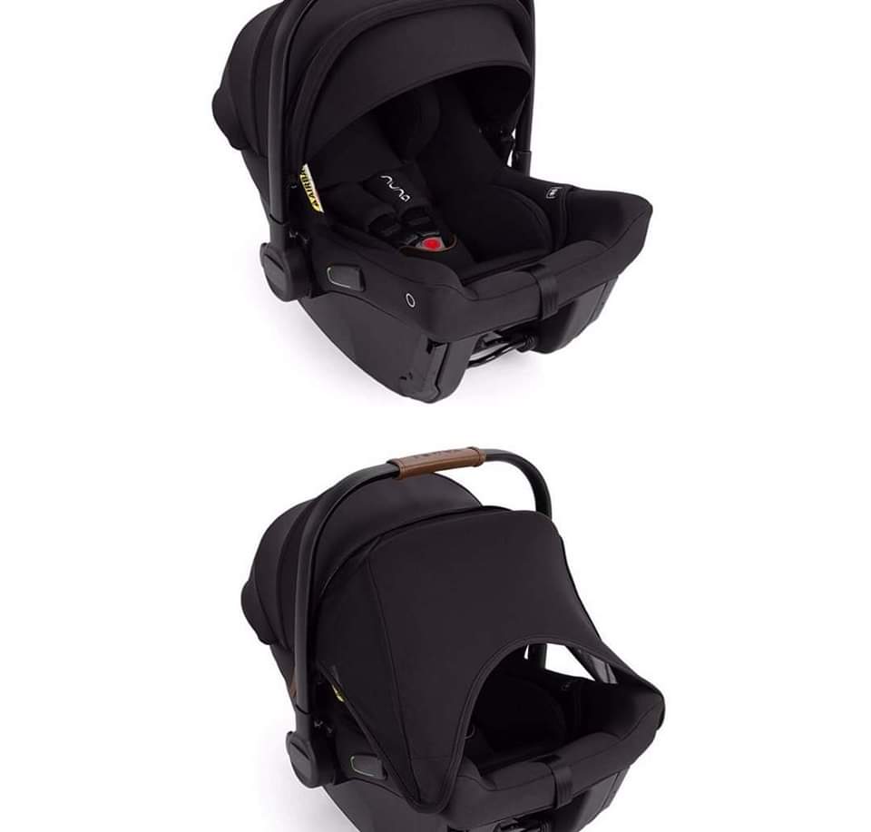 Nuna Triv, carrycot and Pipa Urbn *Ex display