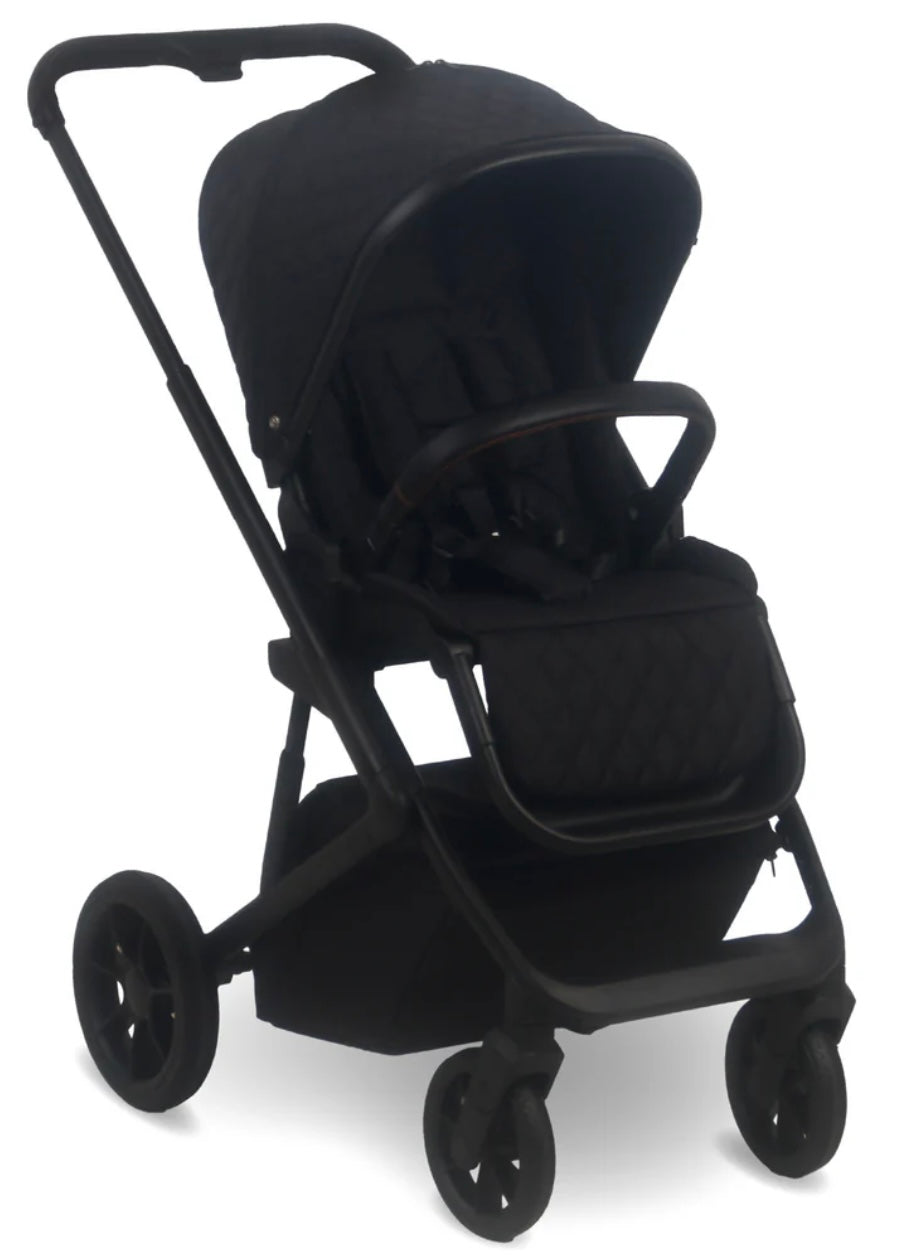 My Babiie MB500 Travel System - Obsidian Black