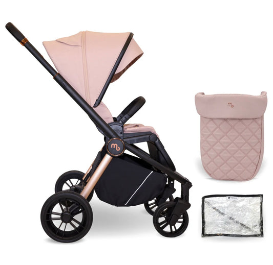 My Babiie MB450 Pushchair - Pink