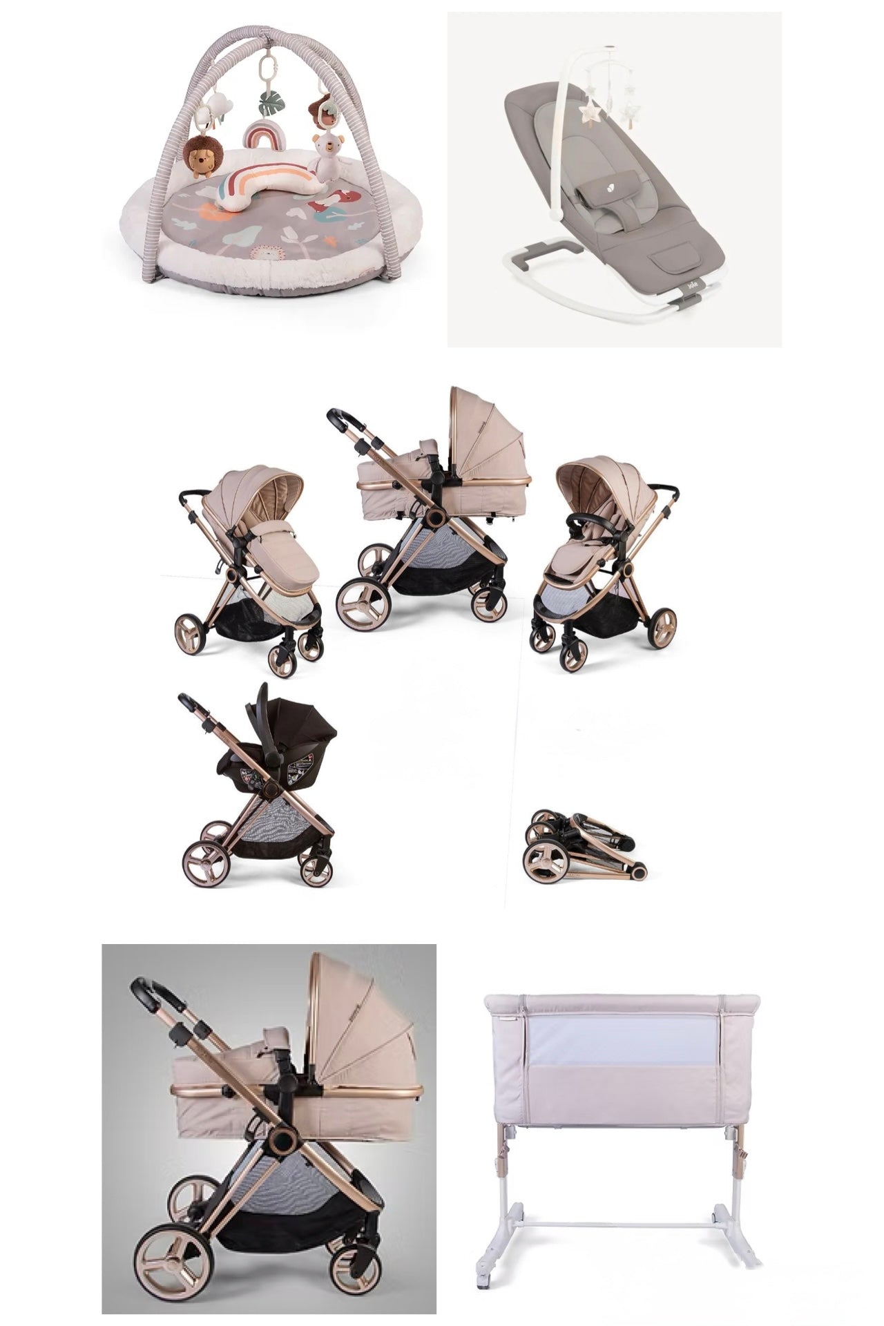 Red Kite Latte Bundle *Collection From Store