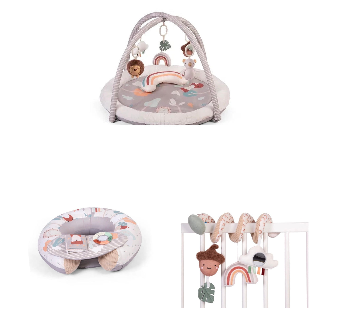 Red Kite Woodland Walks Bundle  Spiraloo , Play gym , Sit Me Up