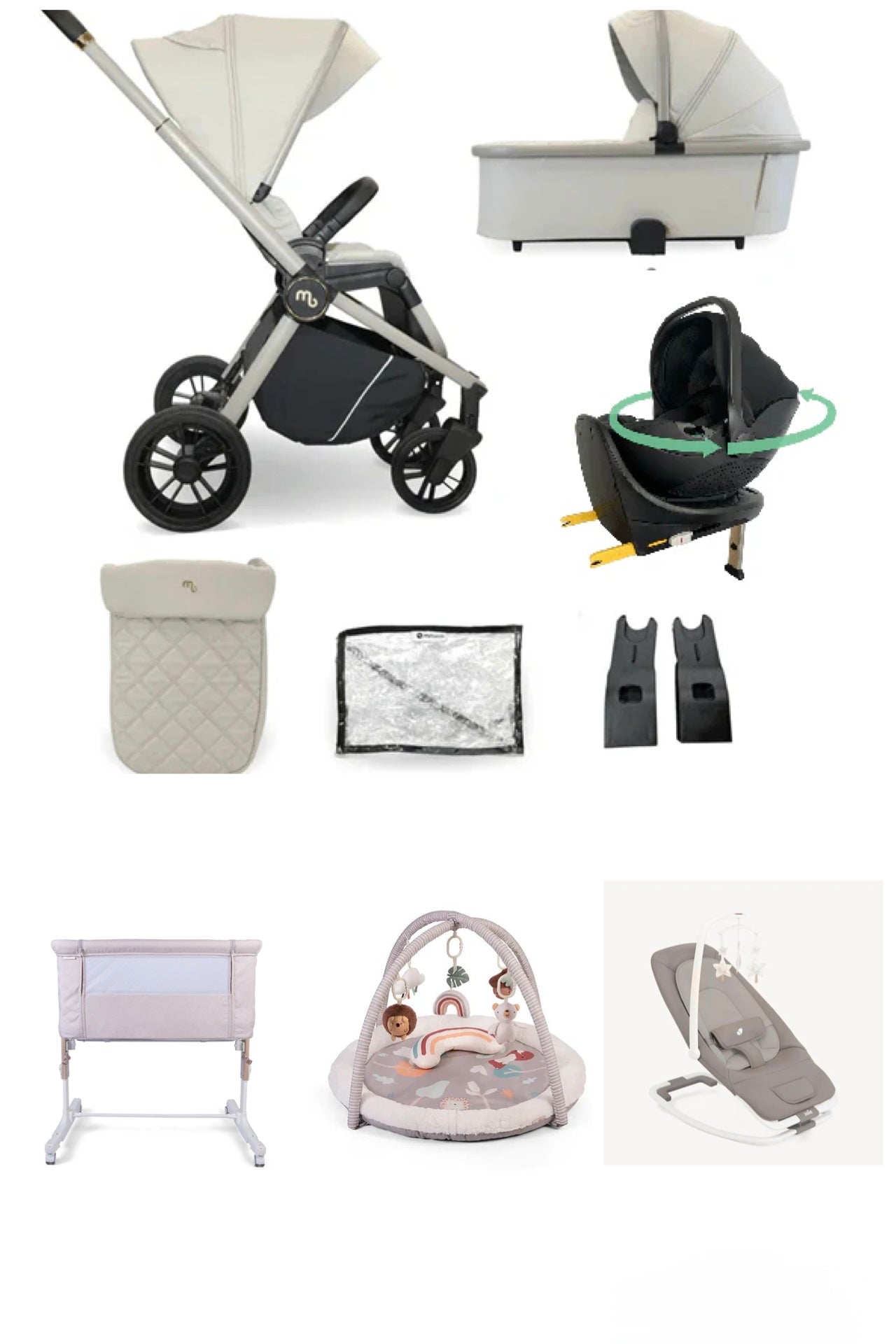 The Ivory Dreams Bundle