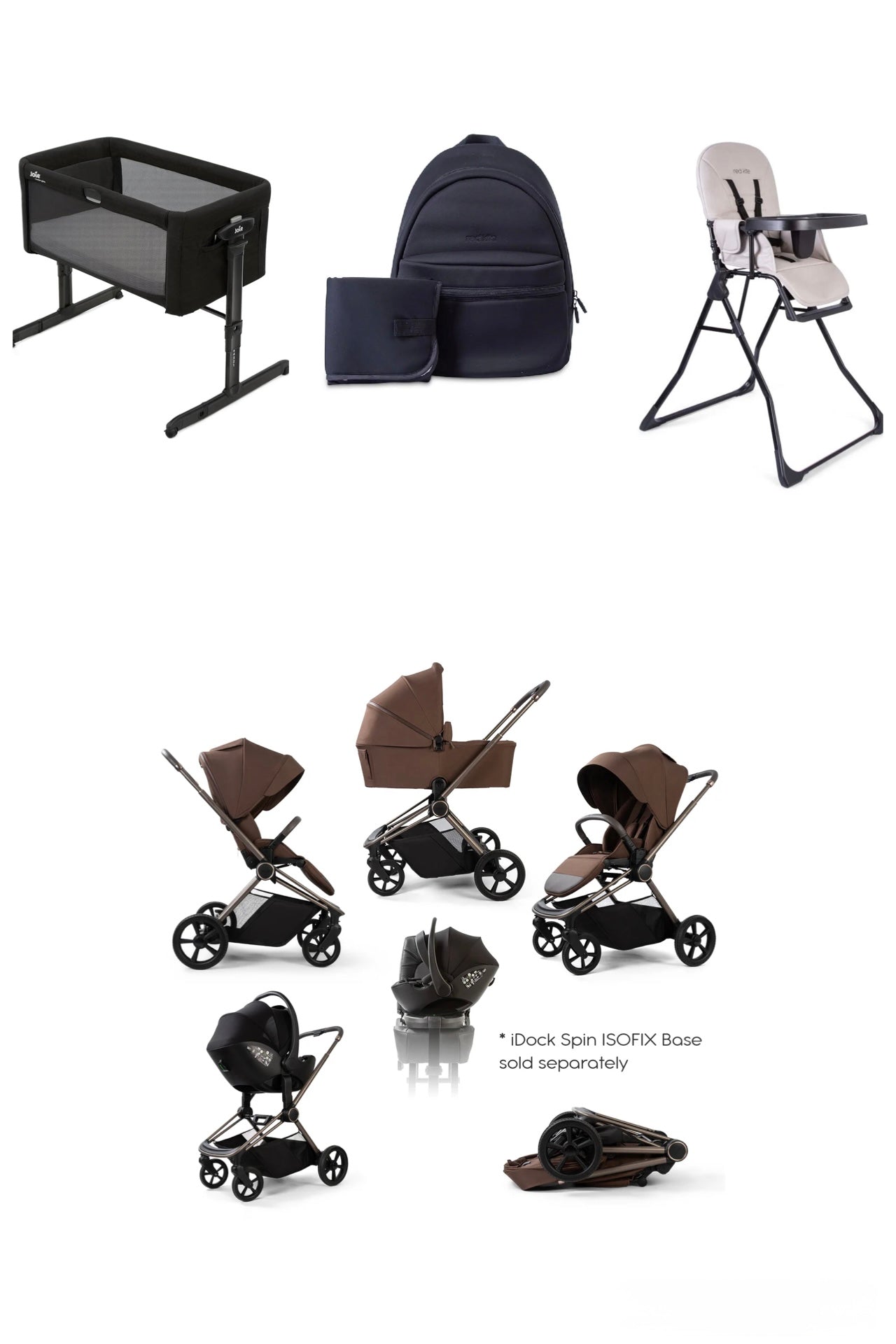 Cruise Glide Bundle Chestnut Pre Order End Of May