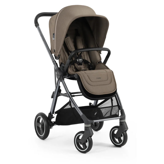 Babystyle Oyster Gravity+ Stroller - Mink