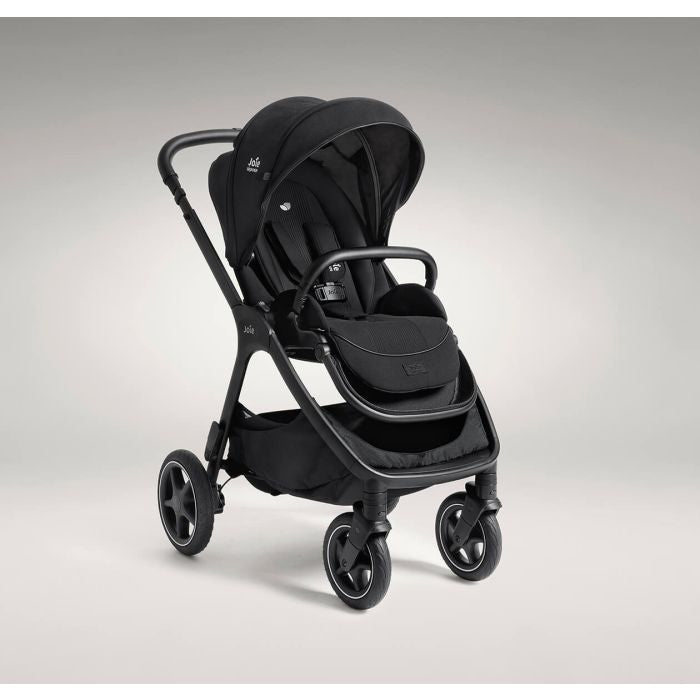Joie Finiti Flex Signature Pushchair Grow Ready Bundle - Eclipse