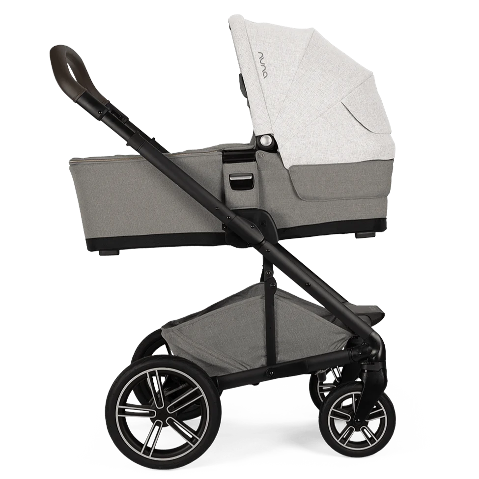 Nuna Mixx Next & TODL Bundle - Mineral