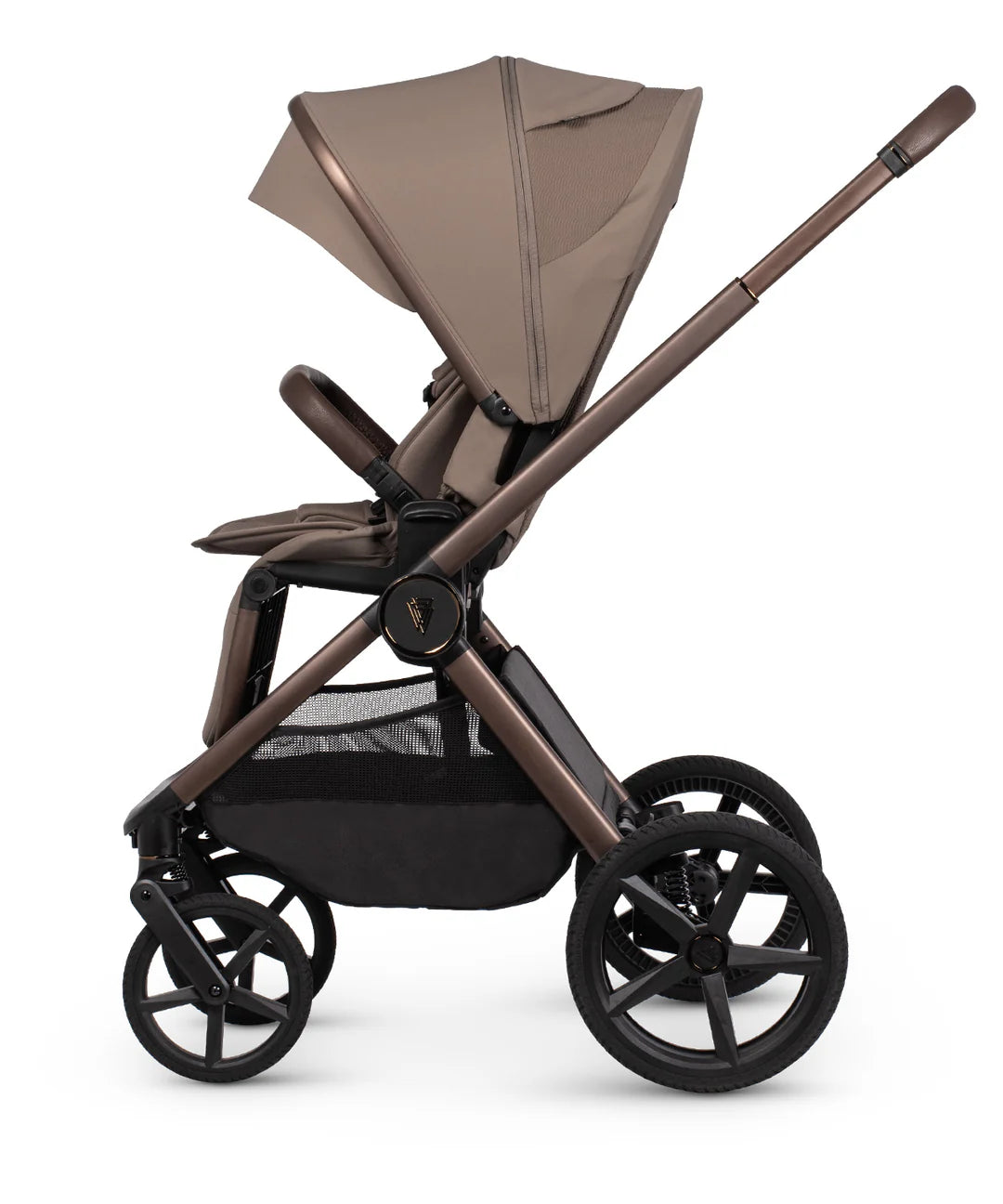 Venicci Upline3 11 Piece Pram Bundle - Sand