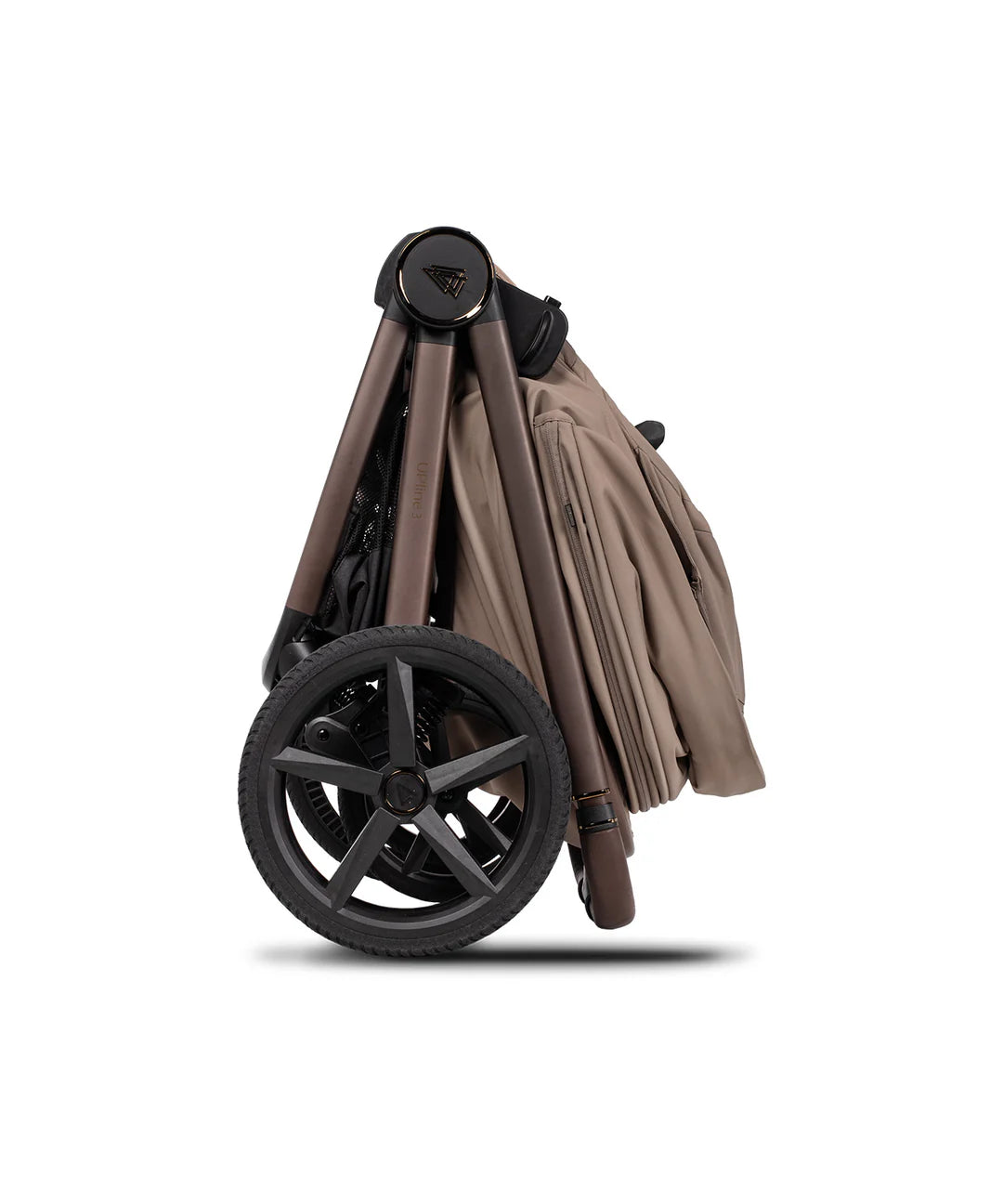 Venicci Upline3 11 Piece Pram Bundle - Sand