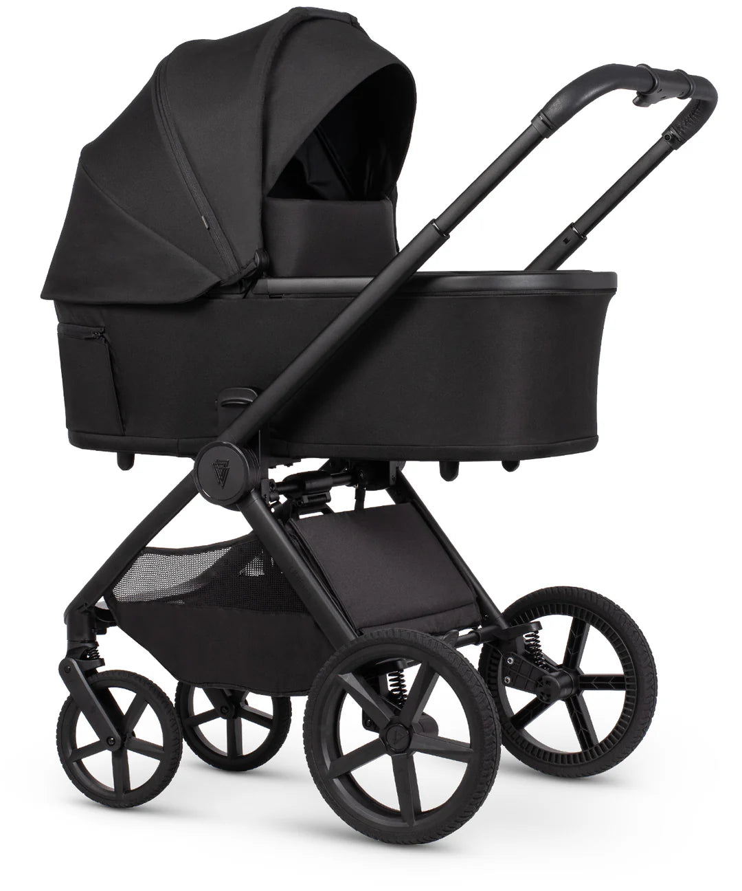 Venicci Upline3 11 Piece Pram Bundle - Onyx