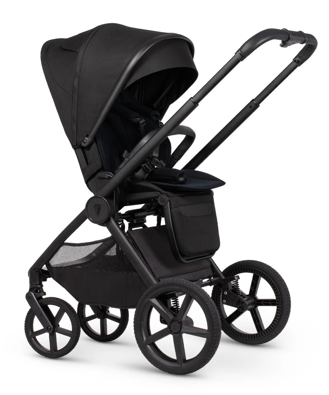 Venicci Upline3 11 Piece Pram Bundle - Onyx