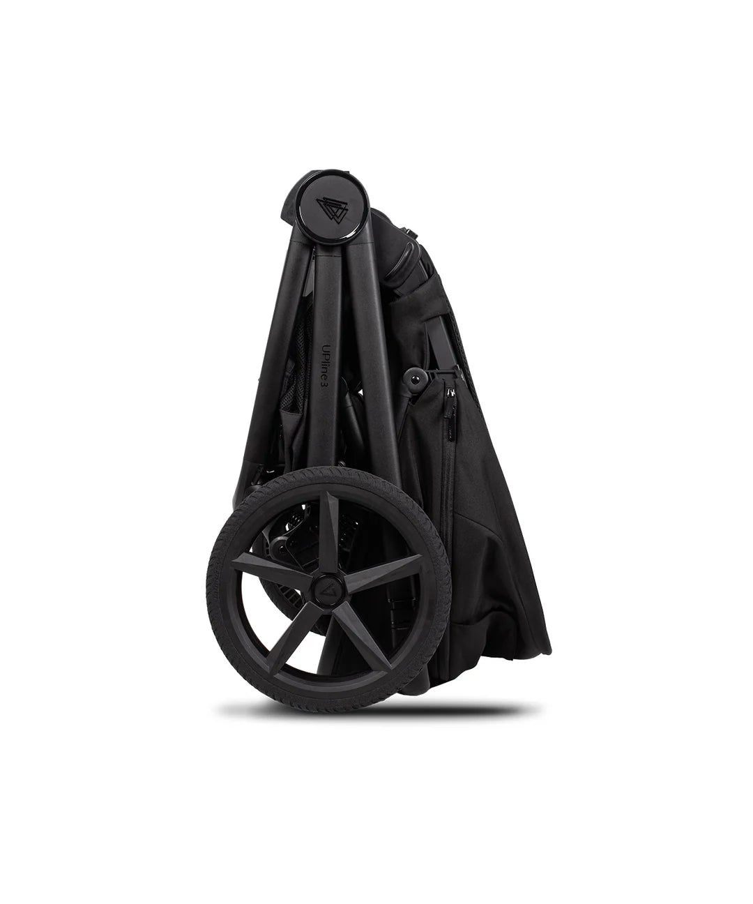Venicci Upline3 11 Piece Pram Bundle - Onyx