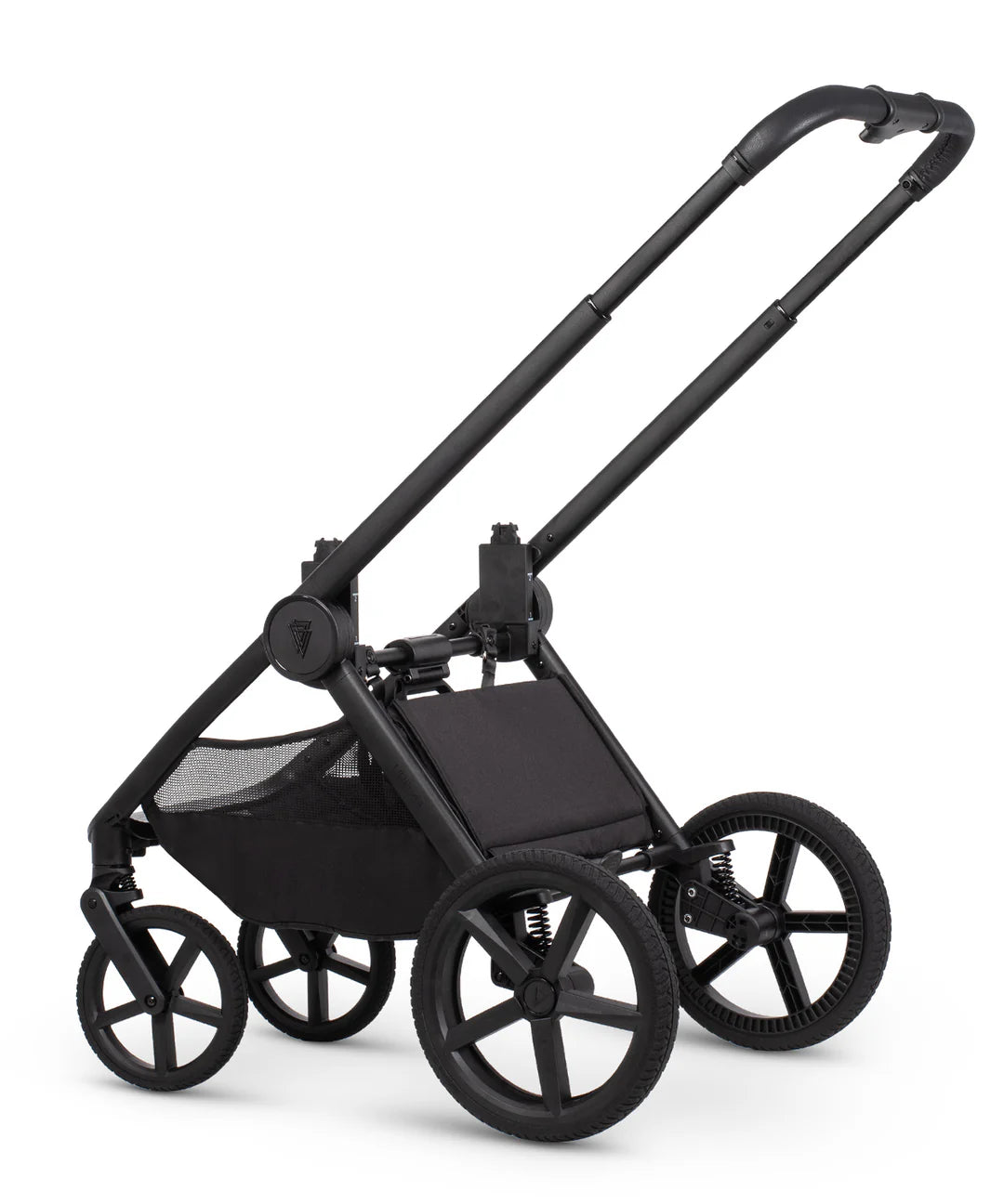 Venicci Upline3 11 Piece Pram Bundle - Onyx