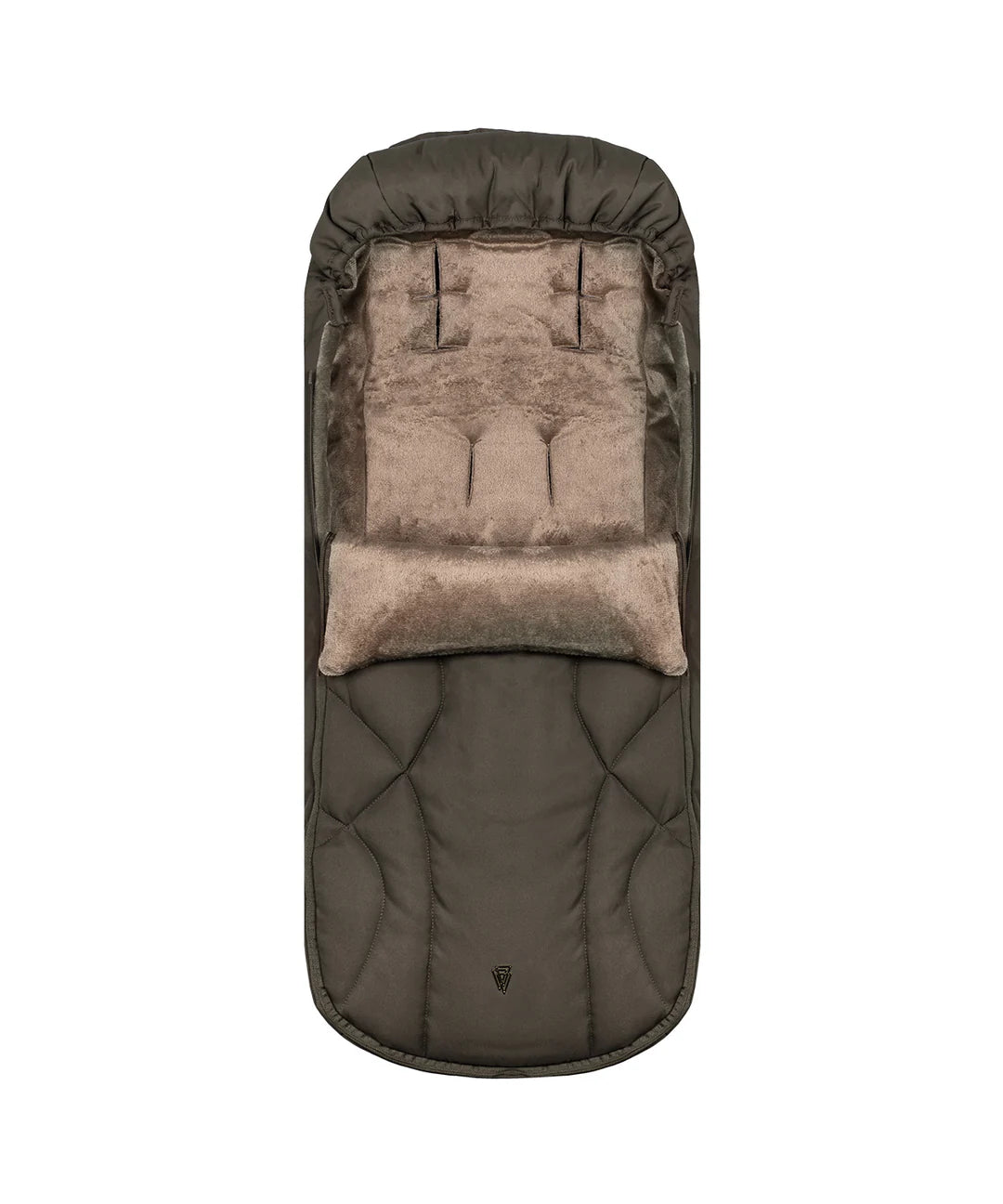 Venicci Upline3 11 Piece Pram Bundle - Truffle